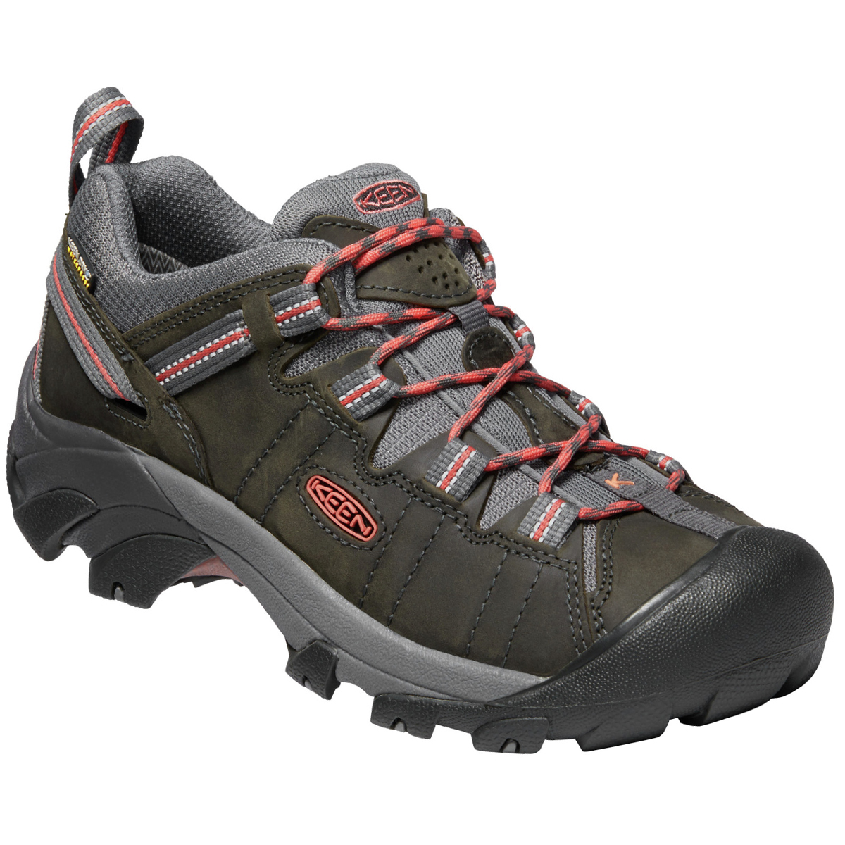 Keen Women's Targhee Ii Waterproof Hiking Shoe