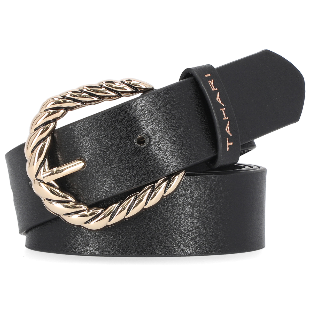 Tahari Women's Twisted Belt