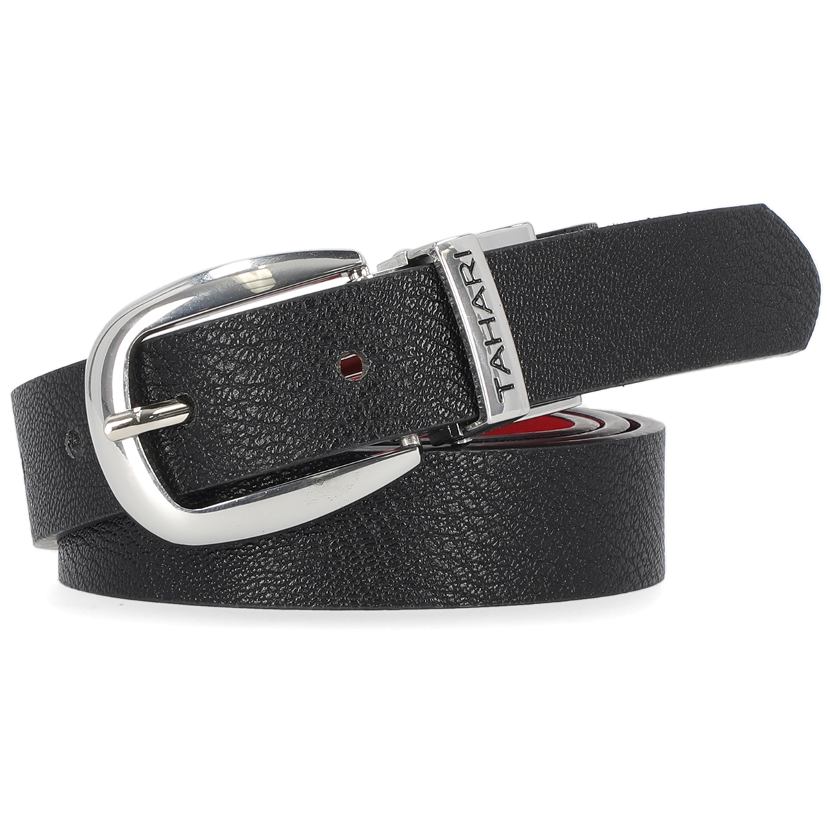 Tahari Women's Spin Around Reversible Belt