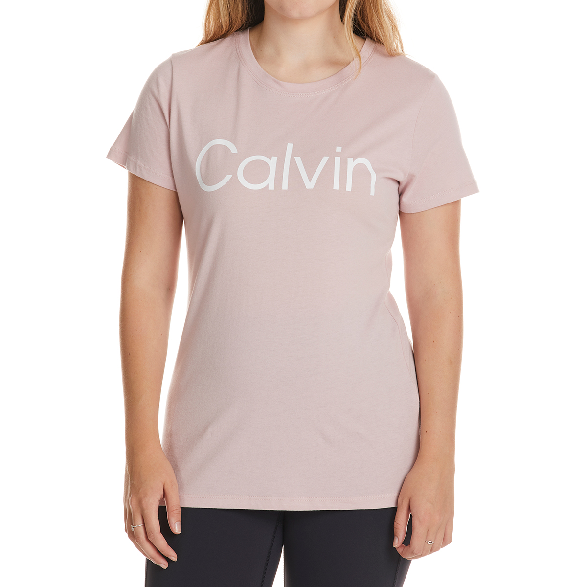 Calvin Klein Performance Women's Short Sleeve Tee