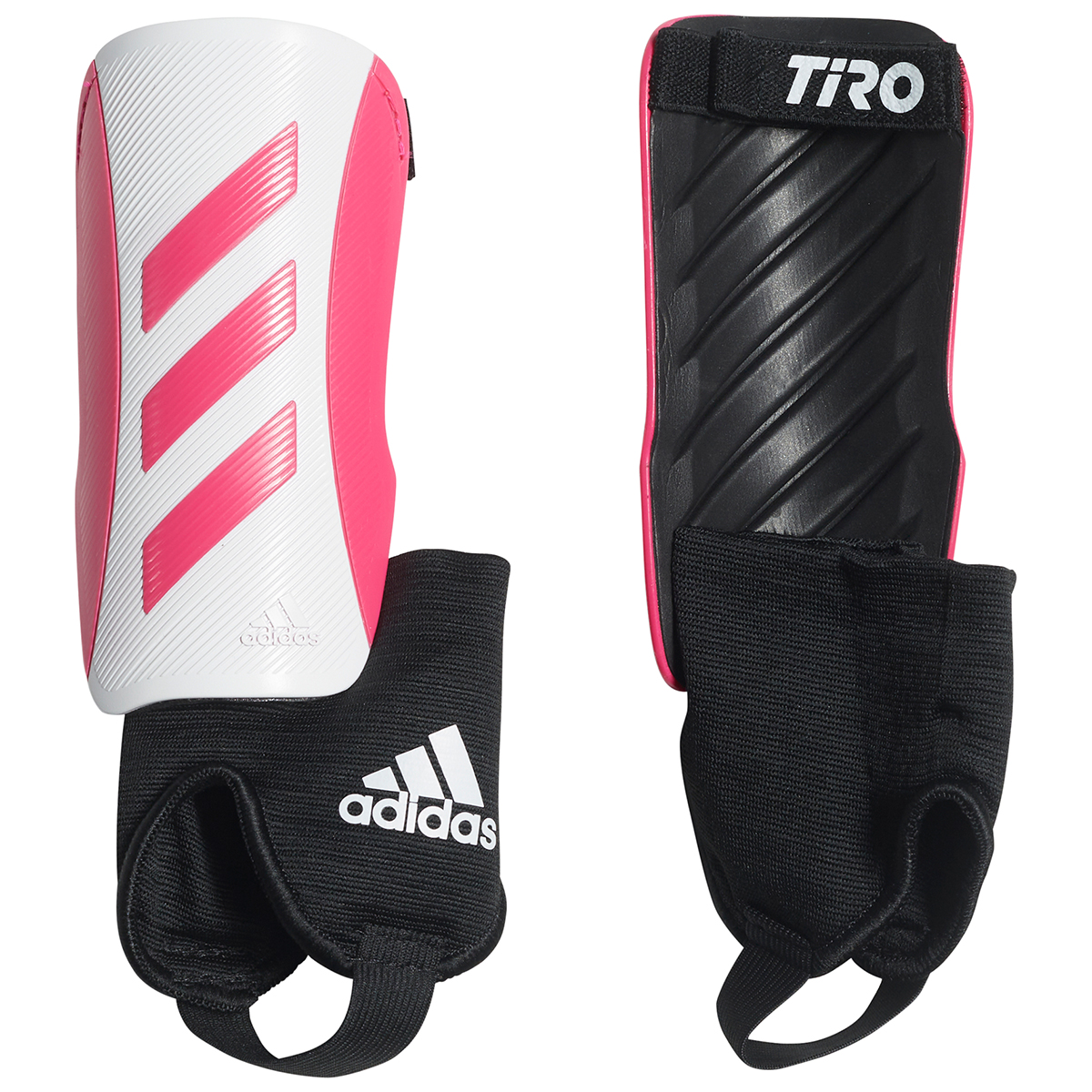 Adidas Kids' Tiro Match Shin Guards, Red