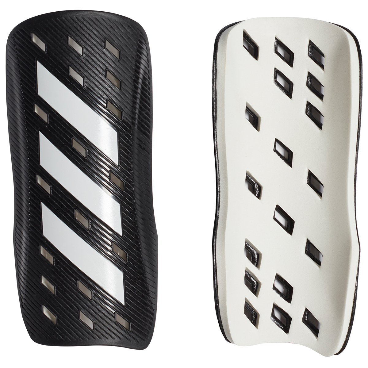 Adidas Tiro Club Shin Guards, Black