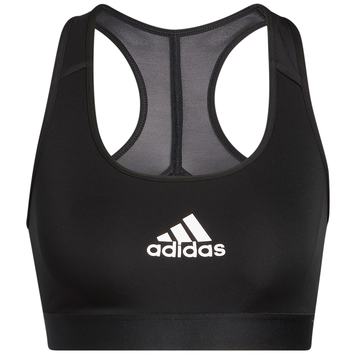 adidas Powerreact Training Medium-Support Bra - Women's - Al's Sporting  Goods: Your One-Stop Shop for Outdoor Sports Gear & Apparel