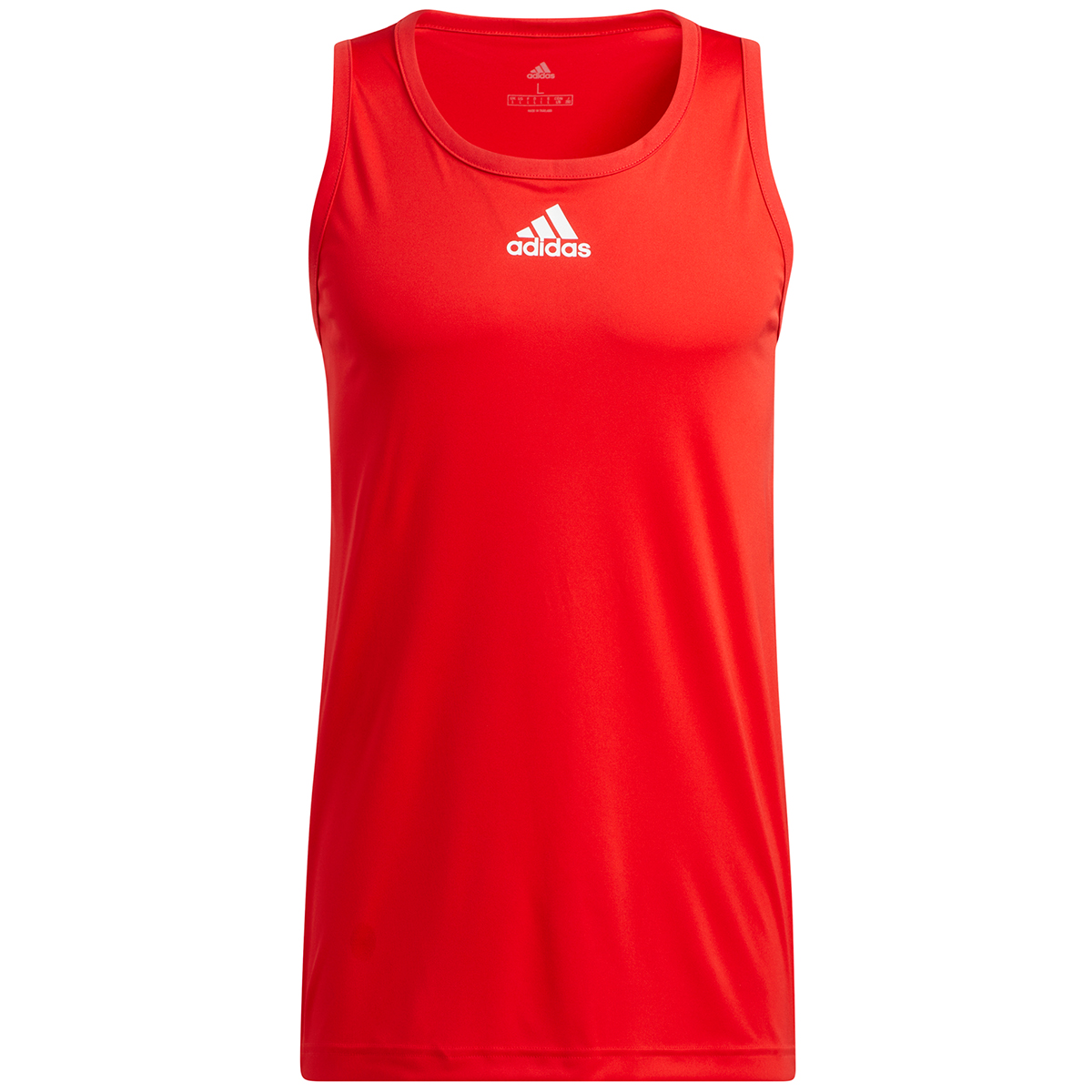 Adidas Men's Heathered Tank Top