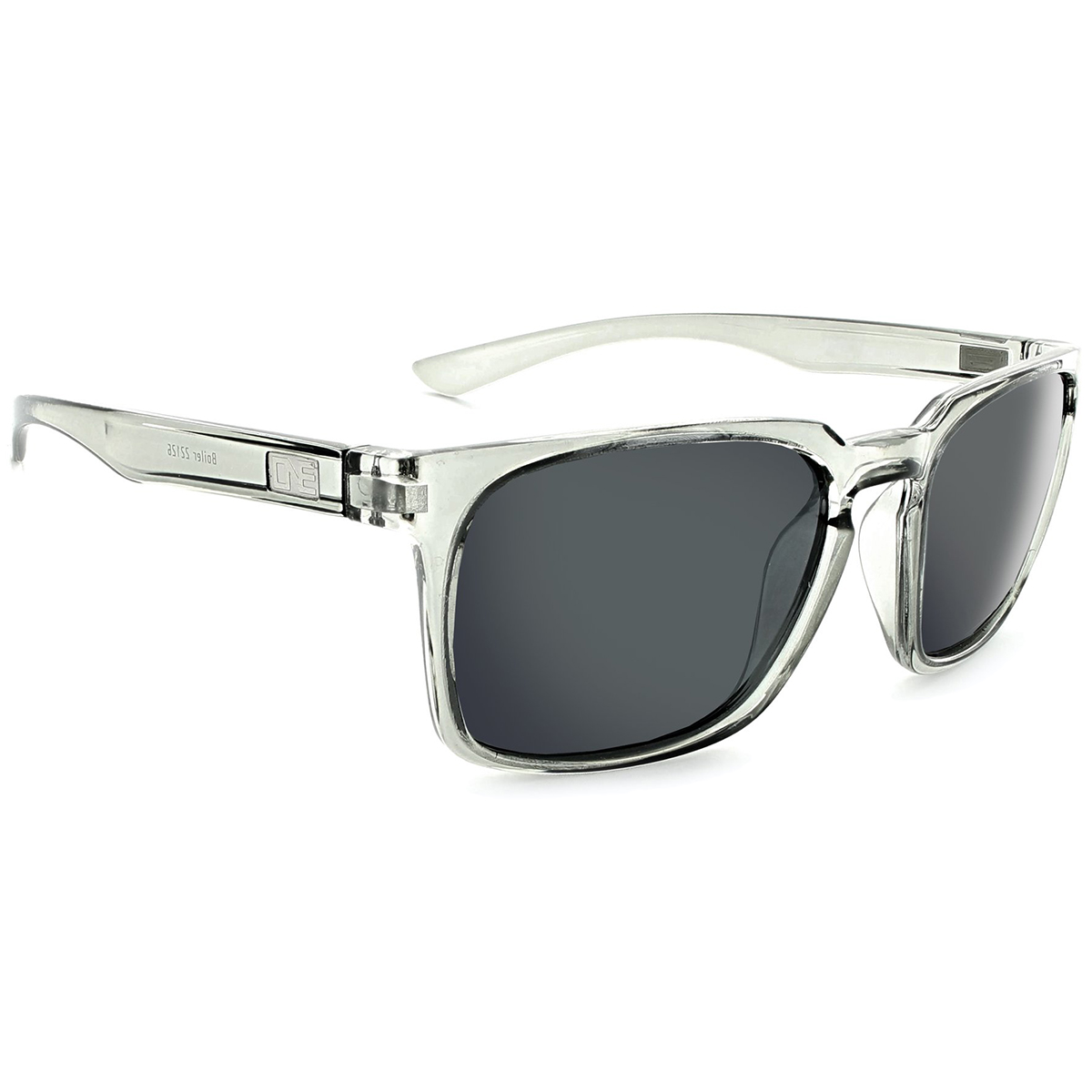 Cantina Rectangle Clear Frame Sunglasses For Men, 42% OFF