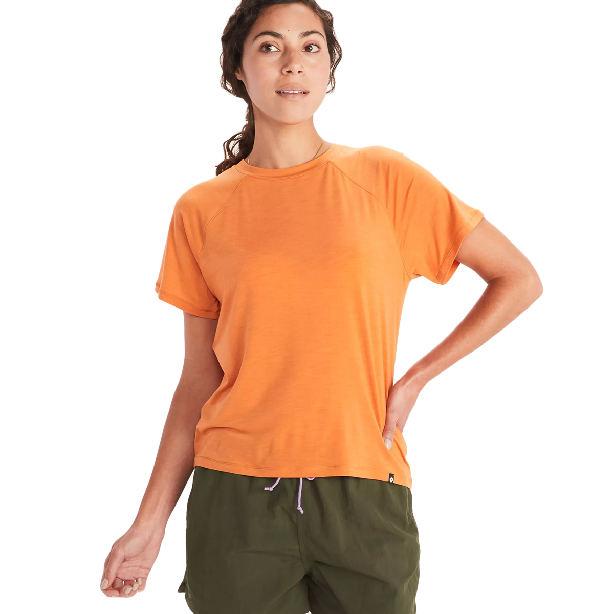 Marmot Women's Mariposa Short-Sleeve Tee