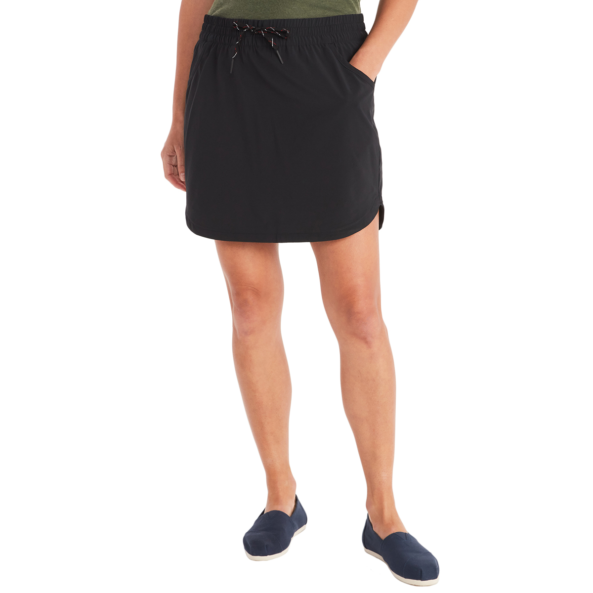 Marmot Women's Elda Skort, Black