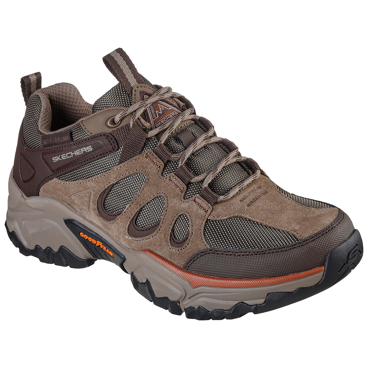 Skechers Men's Relaxed Fit: Terraform - Selvin Hiking Shoe