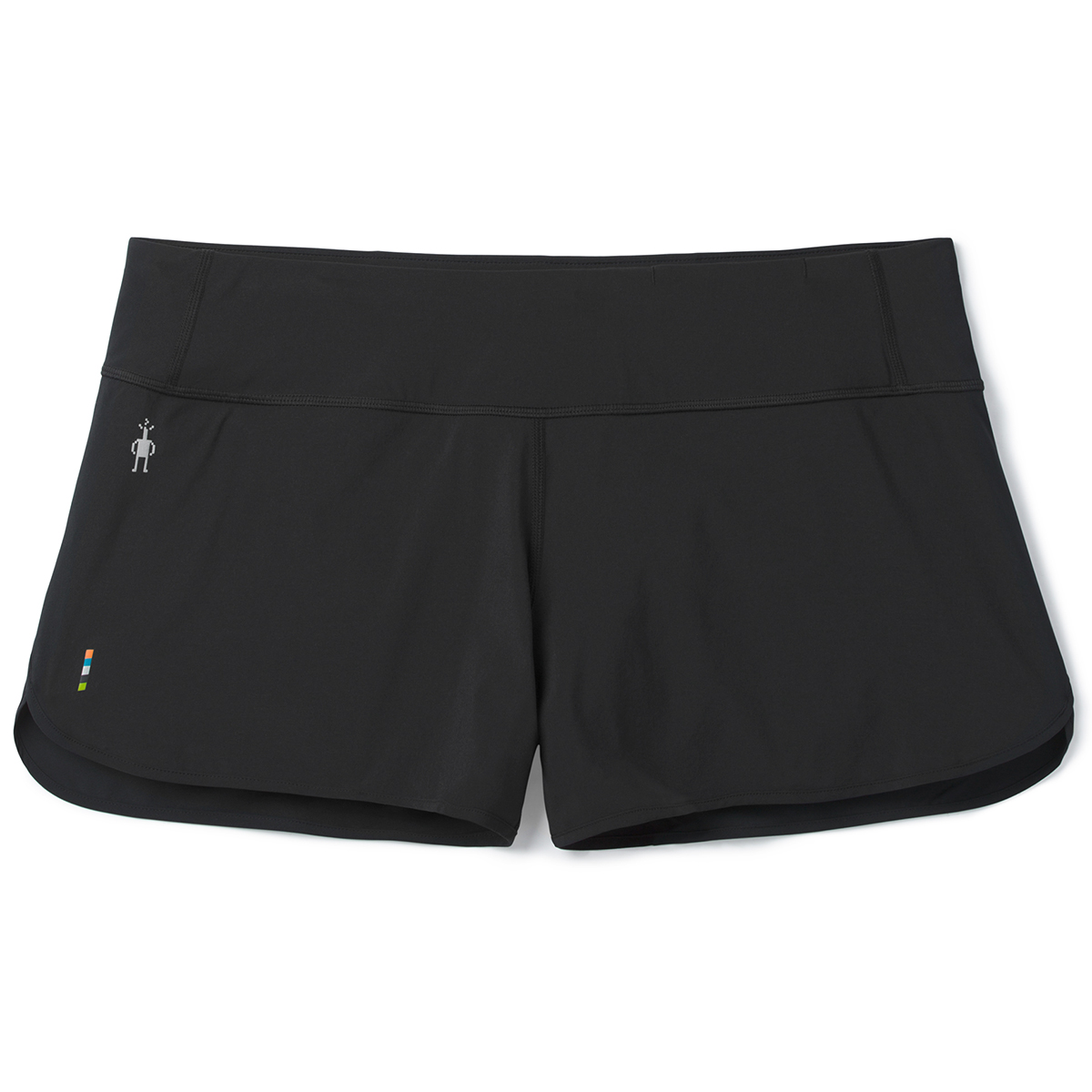 Smartwool Women's Merino Sport Lined Short, Black