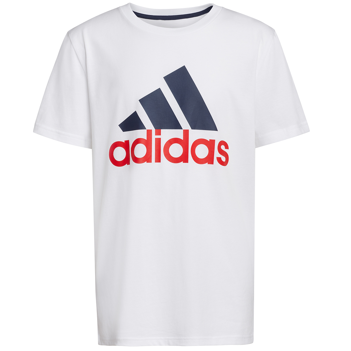 Adidas Boys' Short-Sleeve Graphic Tee