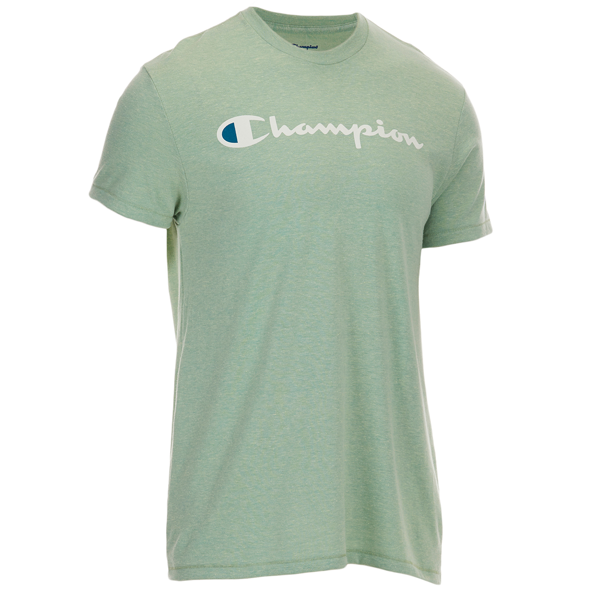 Champion Men's Powerblend Short-Sleeve Graphic Tee