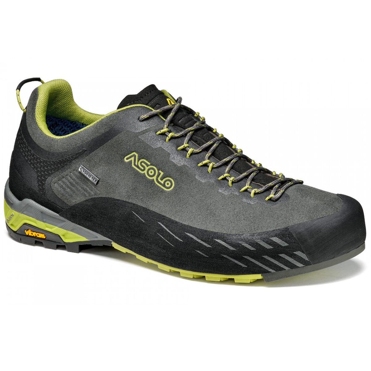 Asolo Men's Eldo Lth Gv Hiking Shoes