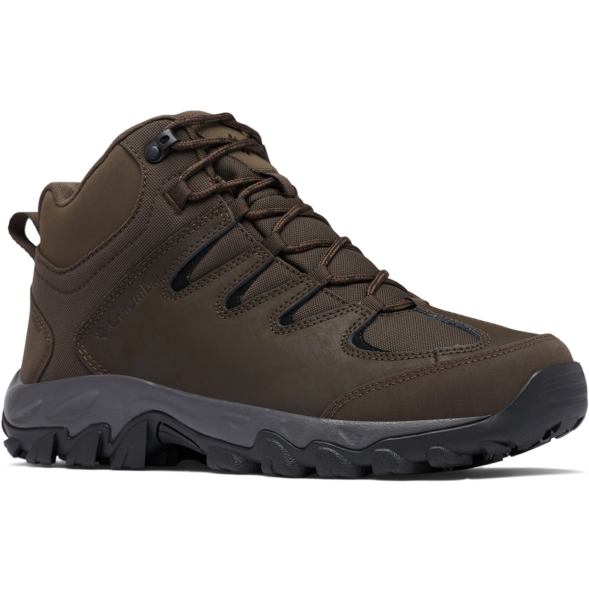 Columbia Men's Buxton Peak Mid Waterproof Hiking Boot