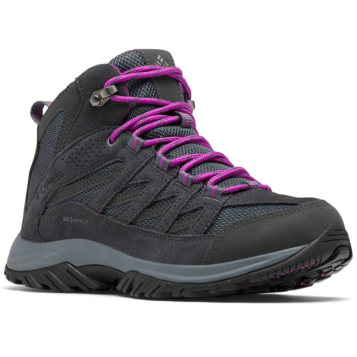 Columbia Women's Crestwood Mid Waterproof Hiking Boot