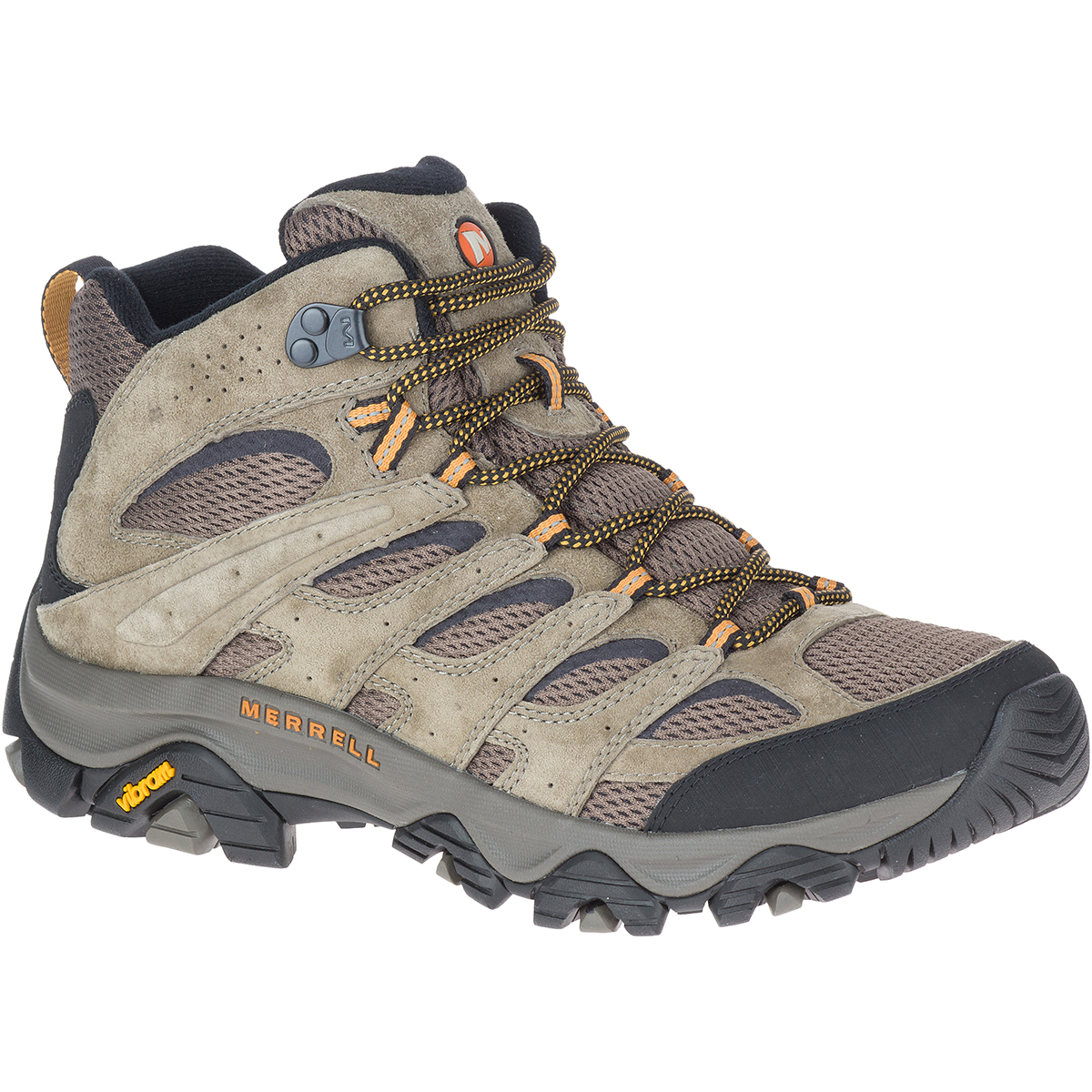 Merrell Men's Moab 3 Mid Hiking Boots