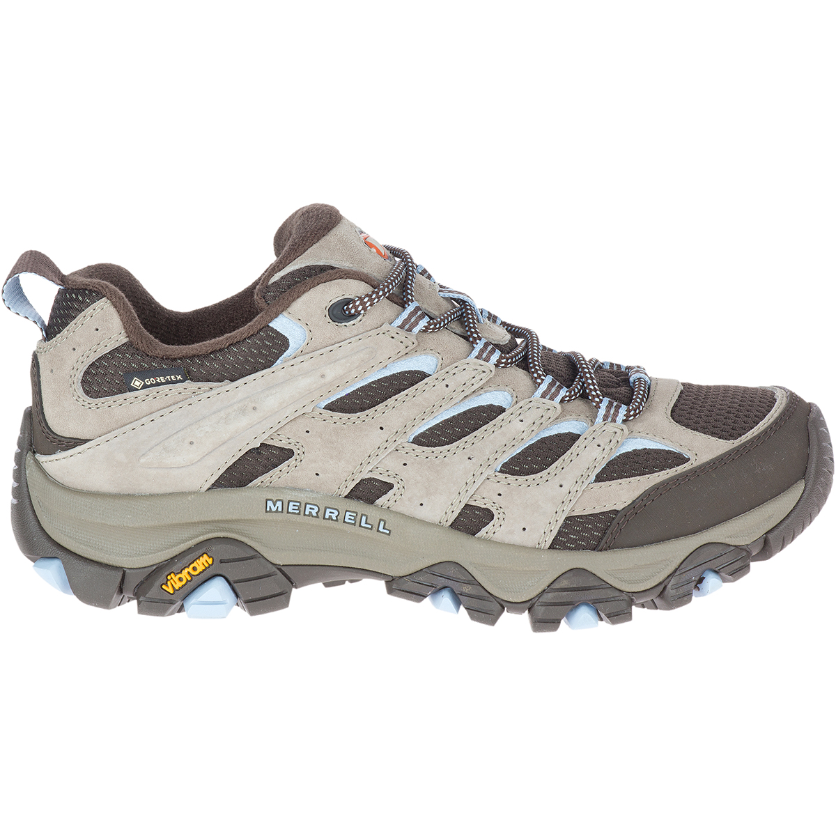 Merrell Women's Moab 3 Gore-Tex Hiking Shoes