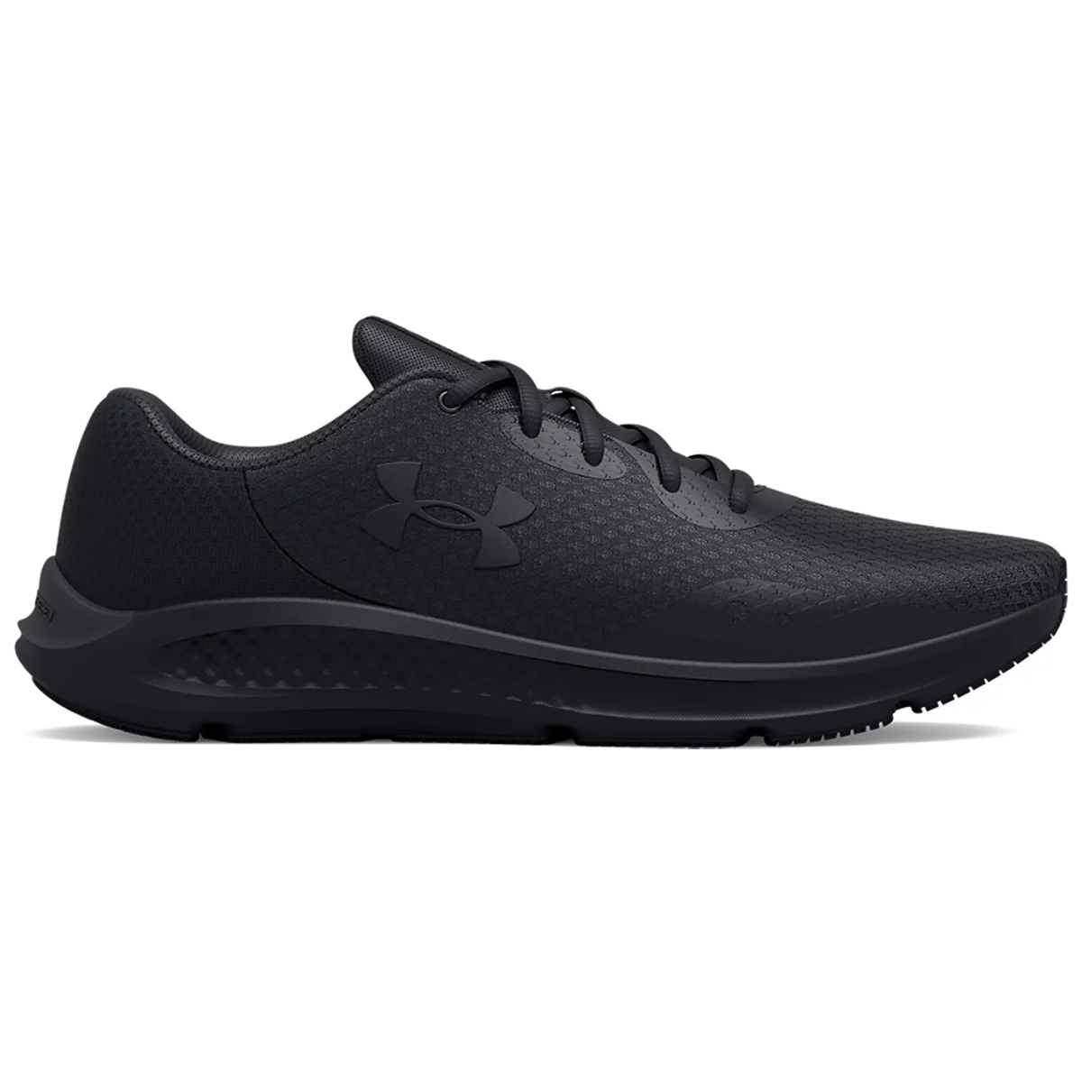 Under Armour Men's Ua Charged Pursuit 3 Running Shoes, Wide