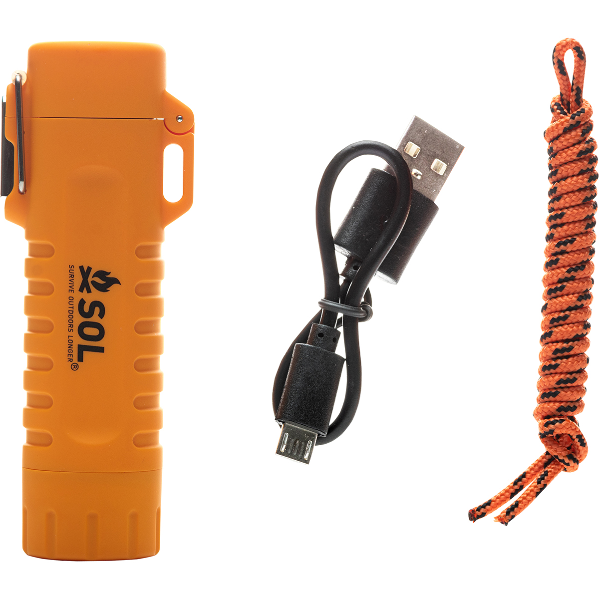 Sol Fire Lite Fuel Free Lighter