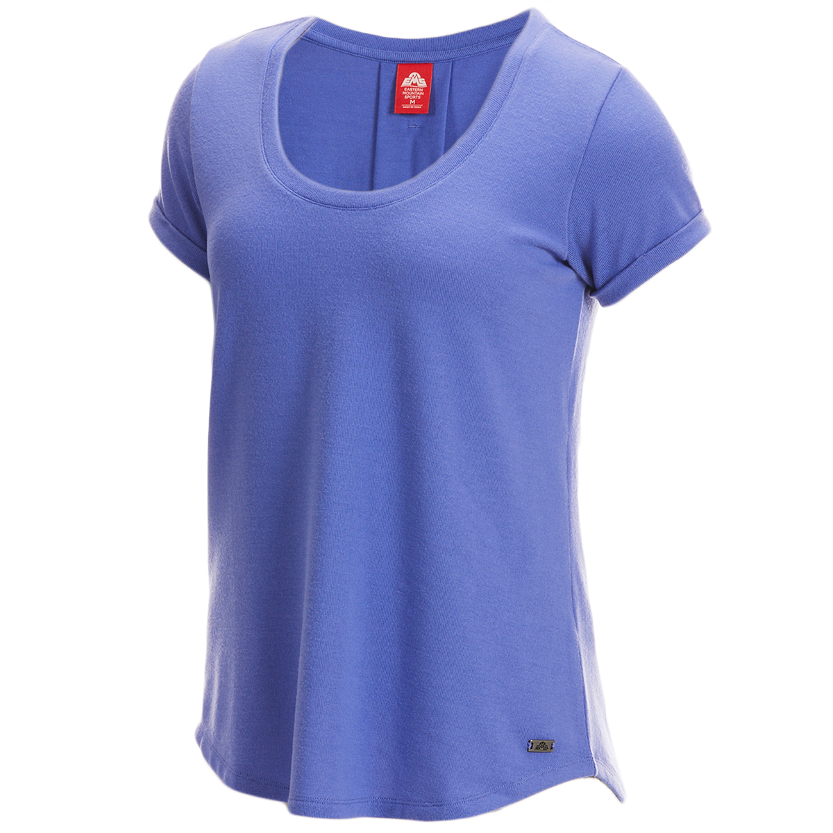 Ems Women's Softspun Short-Sleeve Tee