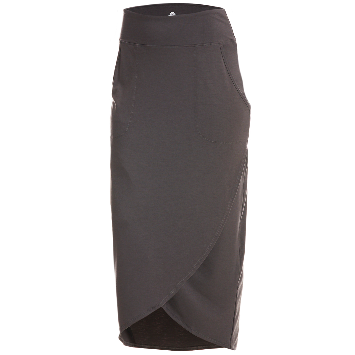 Ems Women's Highland Wrap Skirt, Black