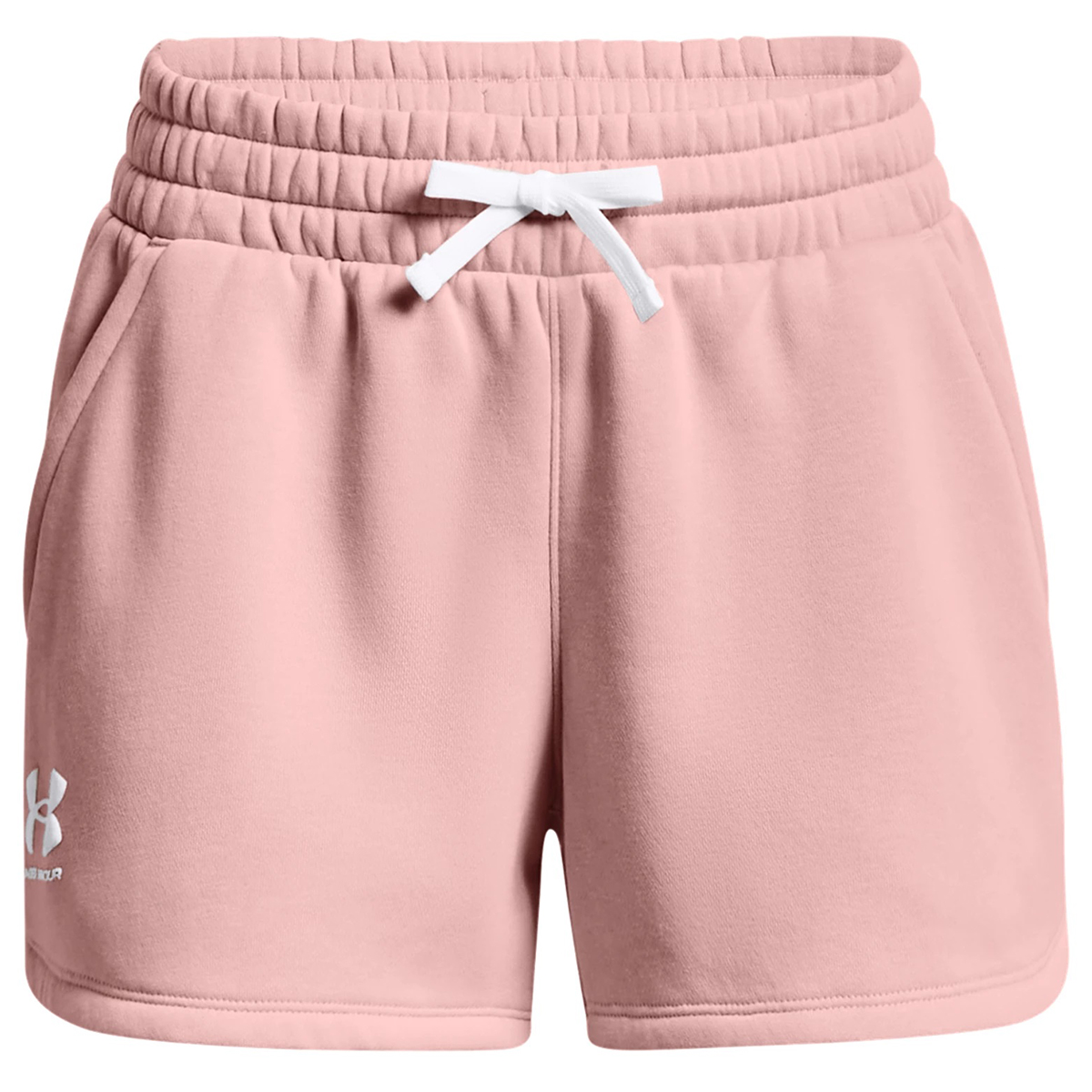 Under Armour Women's Ua Rival Fleece Shorts