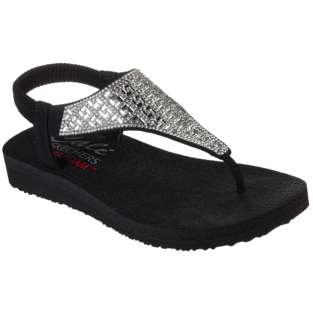 Skechers Women's Meditation - Sweet Rock Sandals