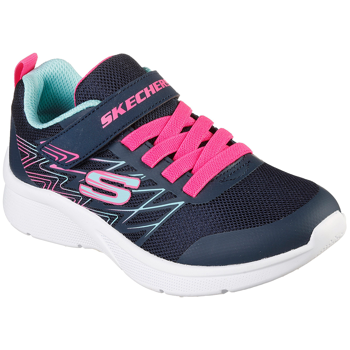 Skechers Infant/toddler Girls' Microspec Sneaker