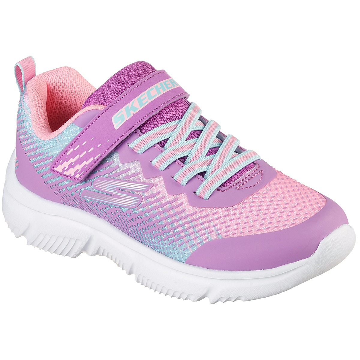 Skechers Infant/toddler Girls' Go Run 650 Sneaker