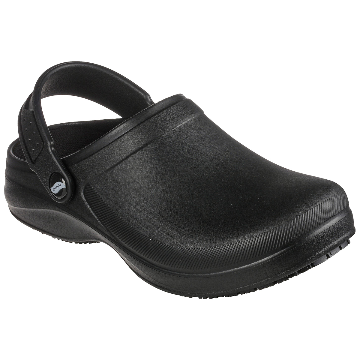 Skechers Work Arch Fit: Riverbound - Pasay Sr Work Shoes