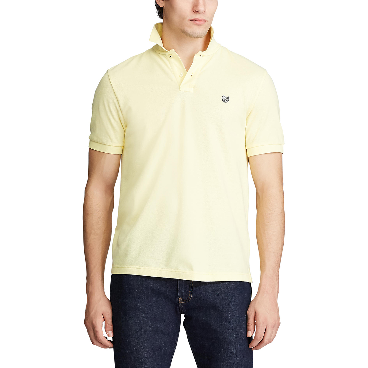 Chaps Men's Everyday Pique Polo