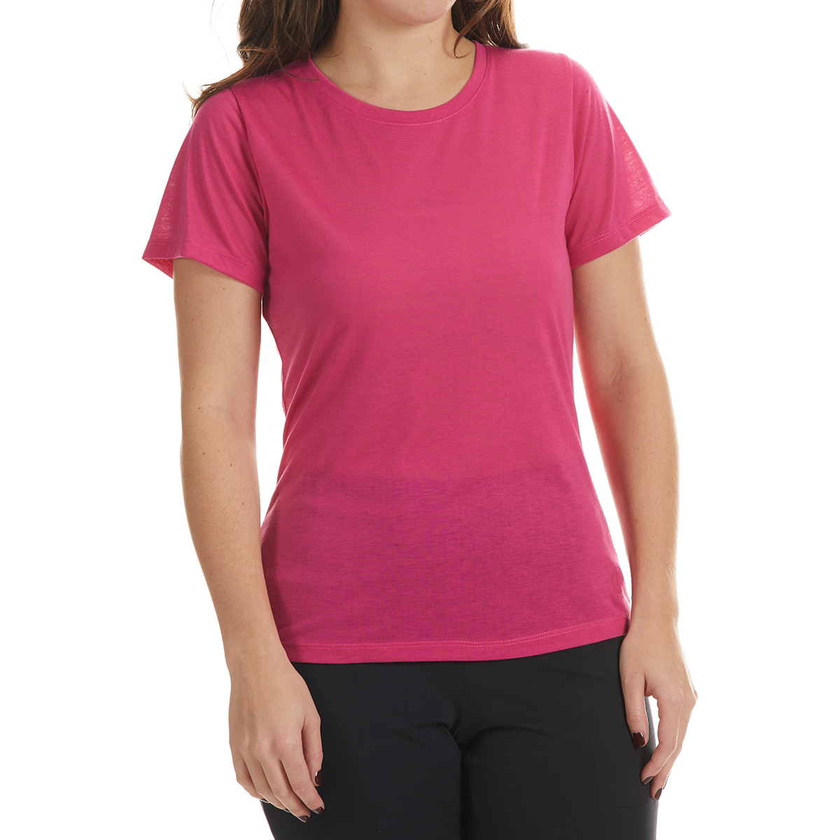 Nicole Miller Women's Short Sleeve Tee