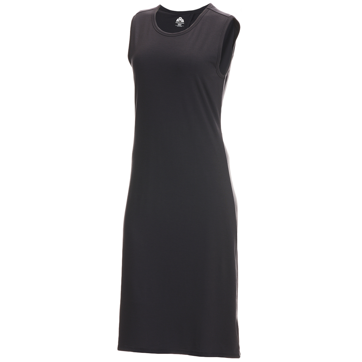 Ems Women's Highland Midaxi Dress, Black