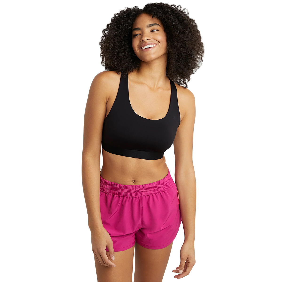 Champion Women's Absolute Strappy Sports Bra