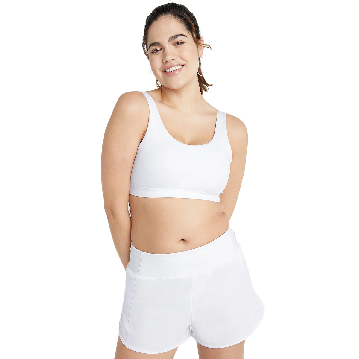 Champion Women's Soft Touch Sports Bra