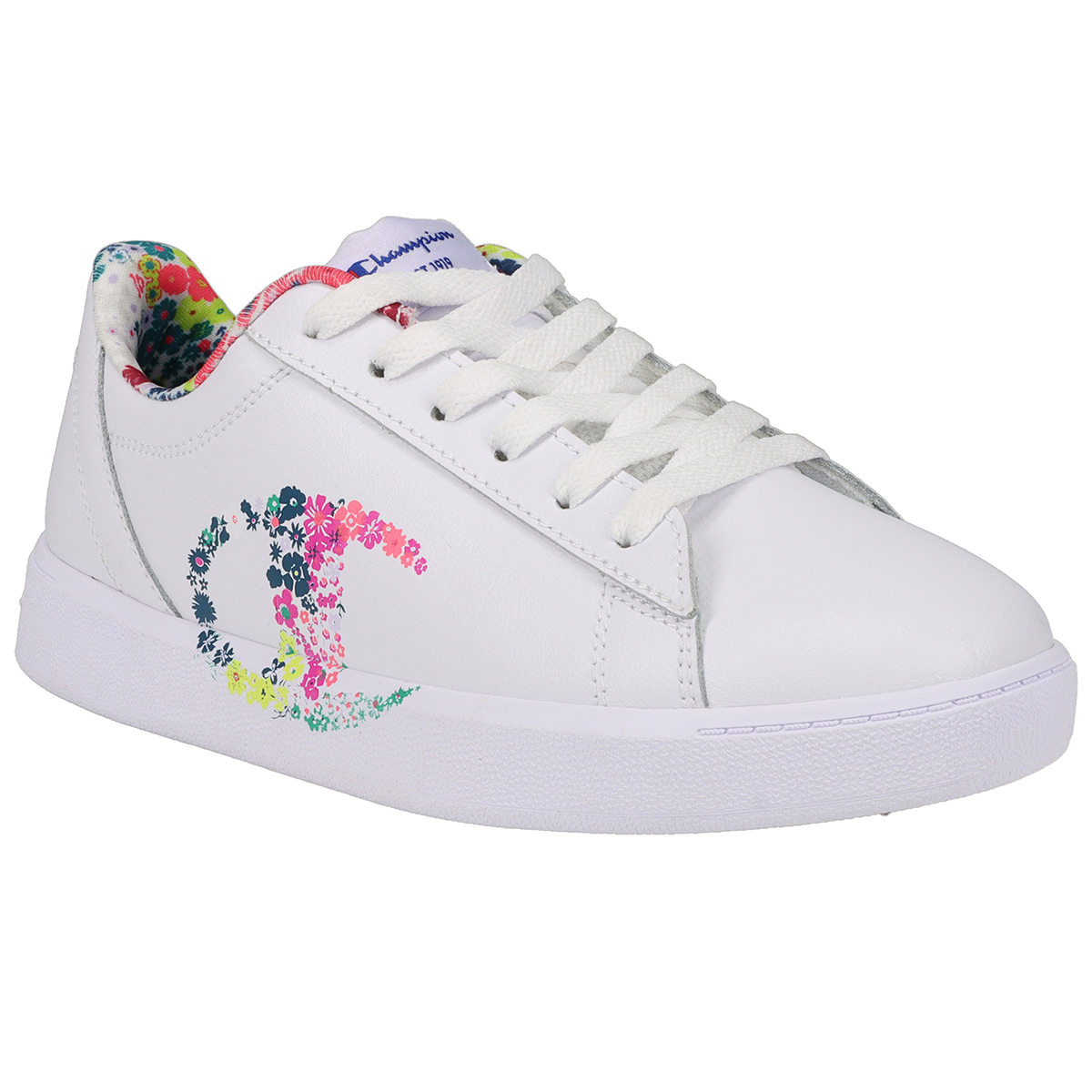 Champion Women's Pure Floral Sneakers