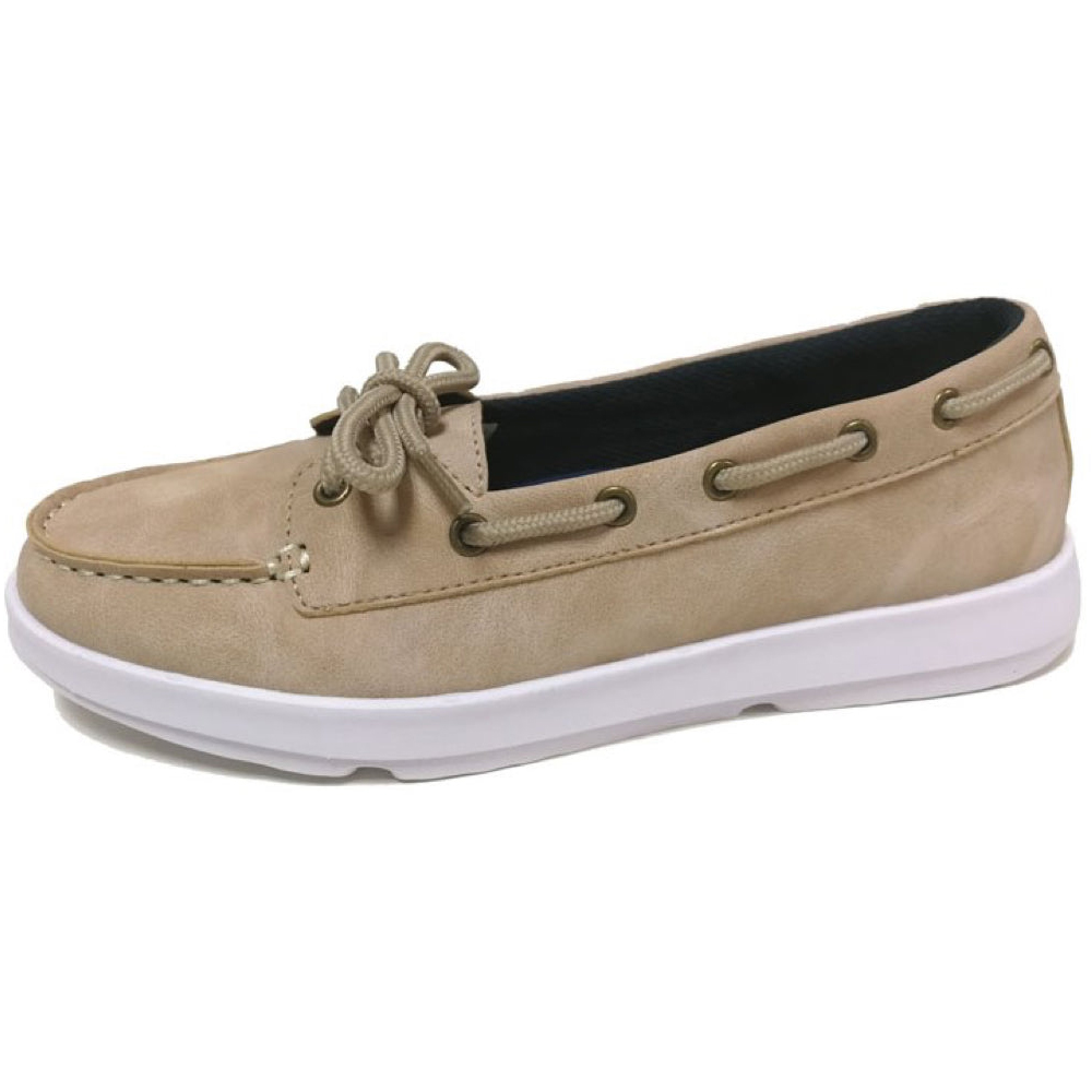 Island Surf Women's Duxbury Boat Shoes