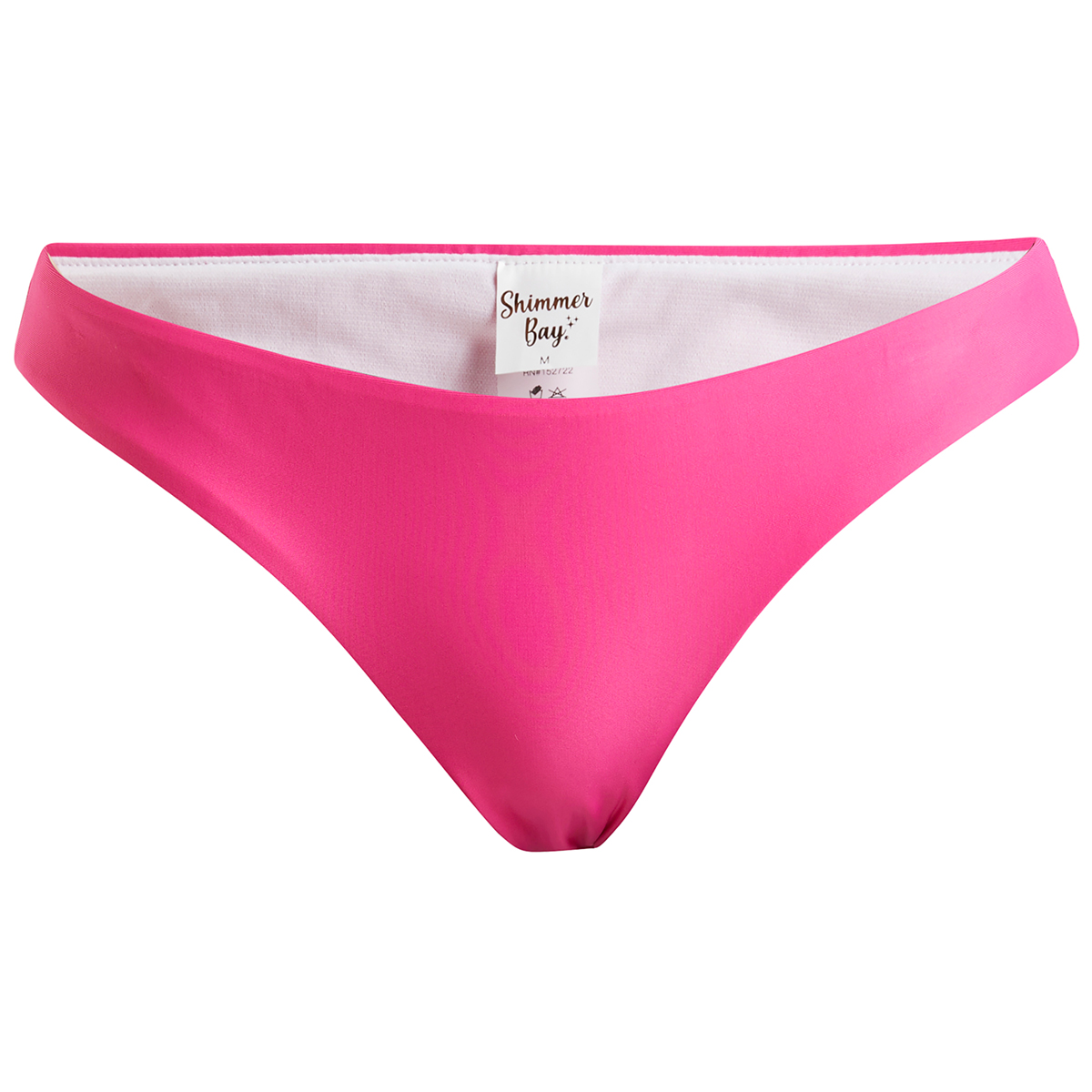 Shimmer Bay Juniors' Bikini Swim Bottoms