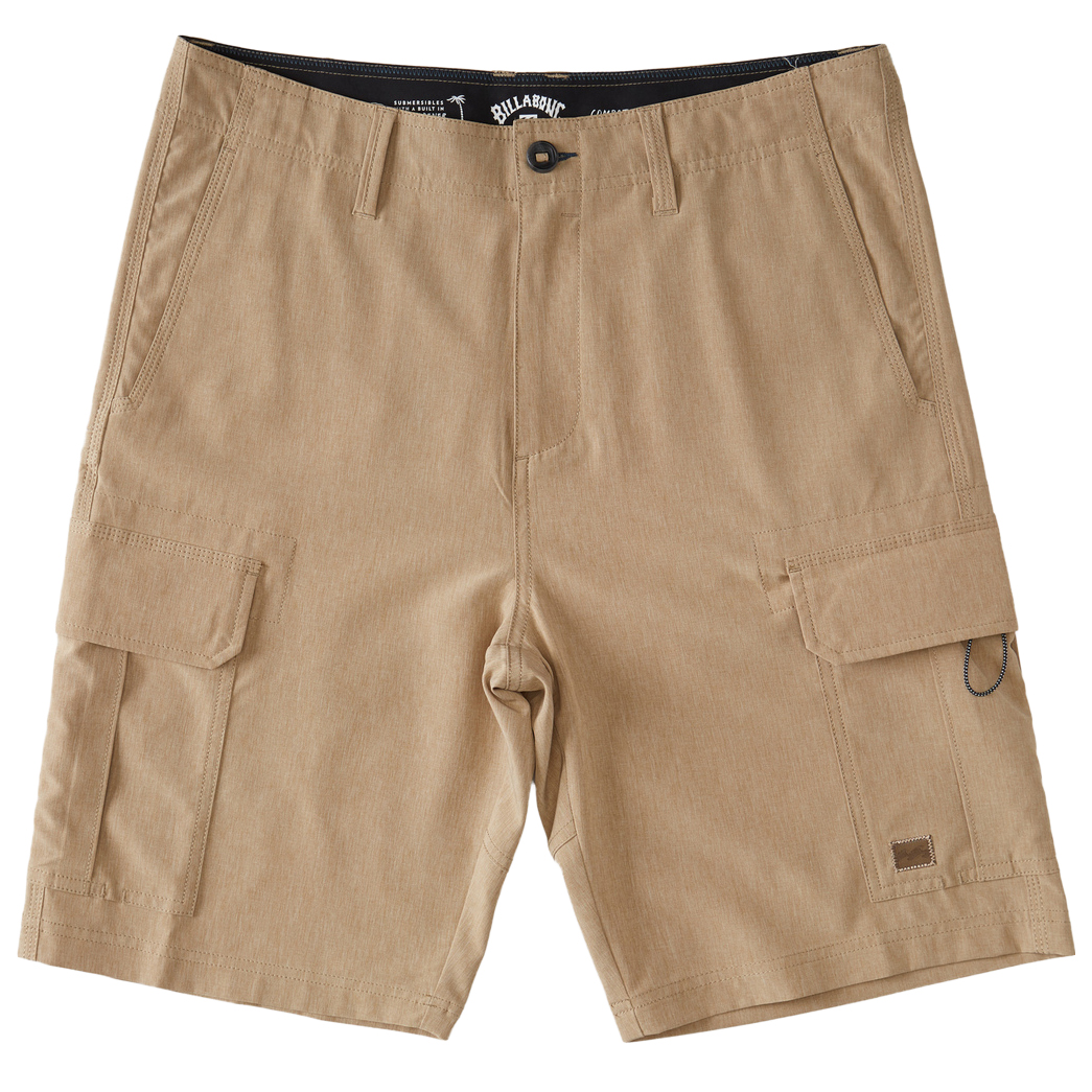 Billabong Young Men's Combat Bbo Submersible 21" Walkshorts