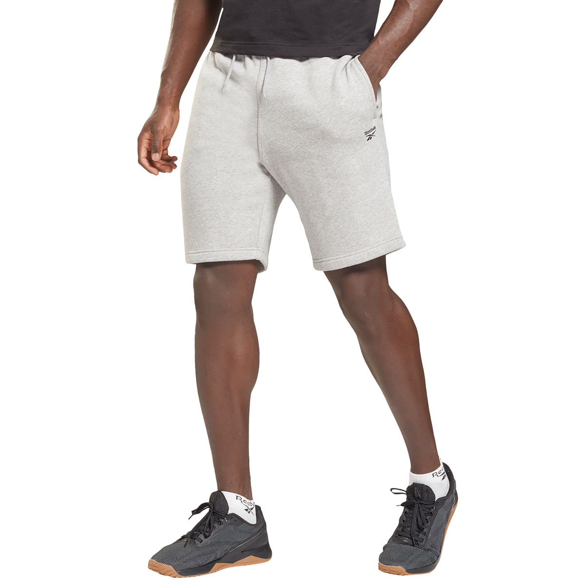 Reebok Men's Identity Shorts