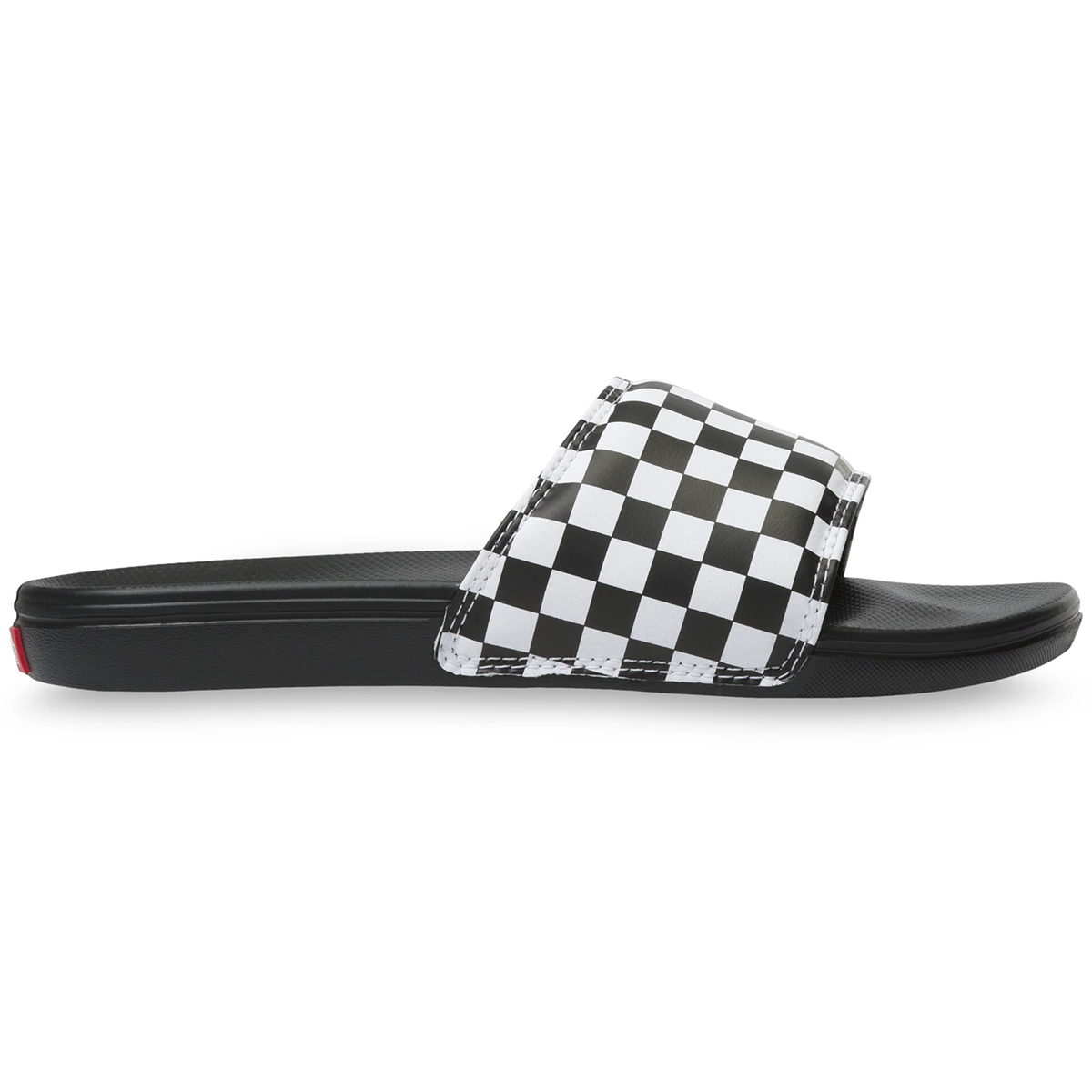 Vans Men's Checkerboard La Costa Slide-On Slides