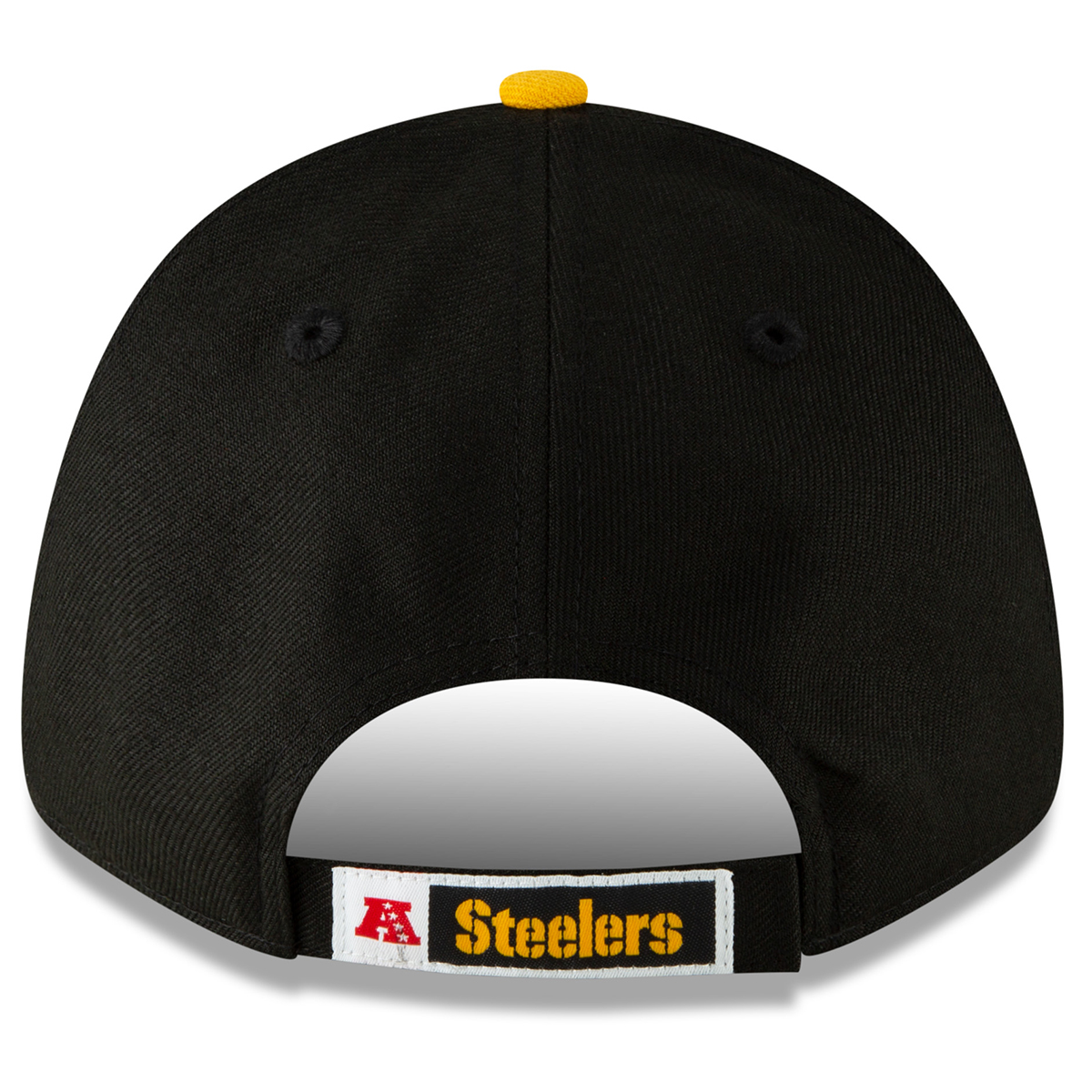 Pittsburgh Steelers New Era 39THIRTY Bob Hat