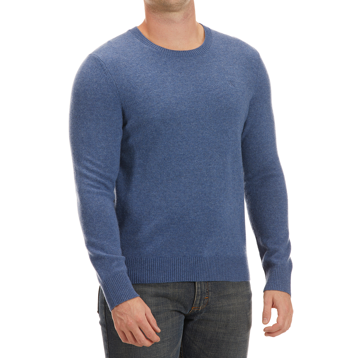 Calvin Klein Men's Merino Wool Sweater