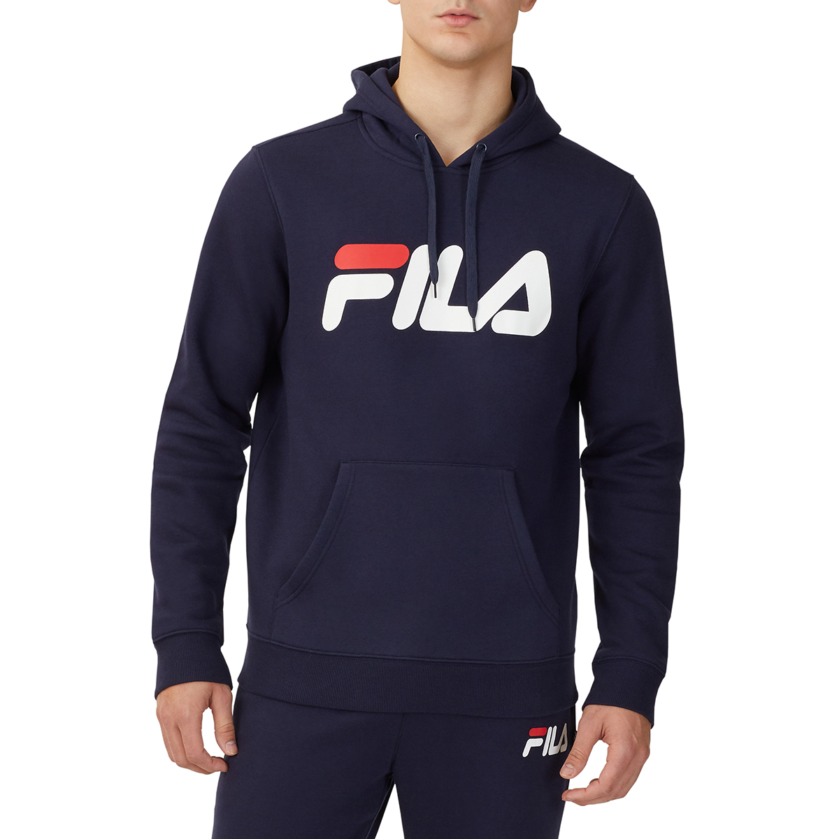 Fila Men's Classic Fleece Hoodie