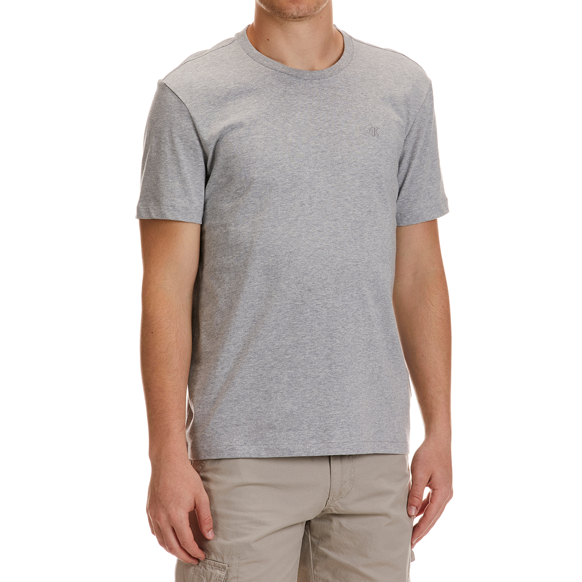 Calvin Klein Men's Short-Sleeve Crew Tee