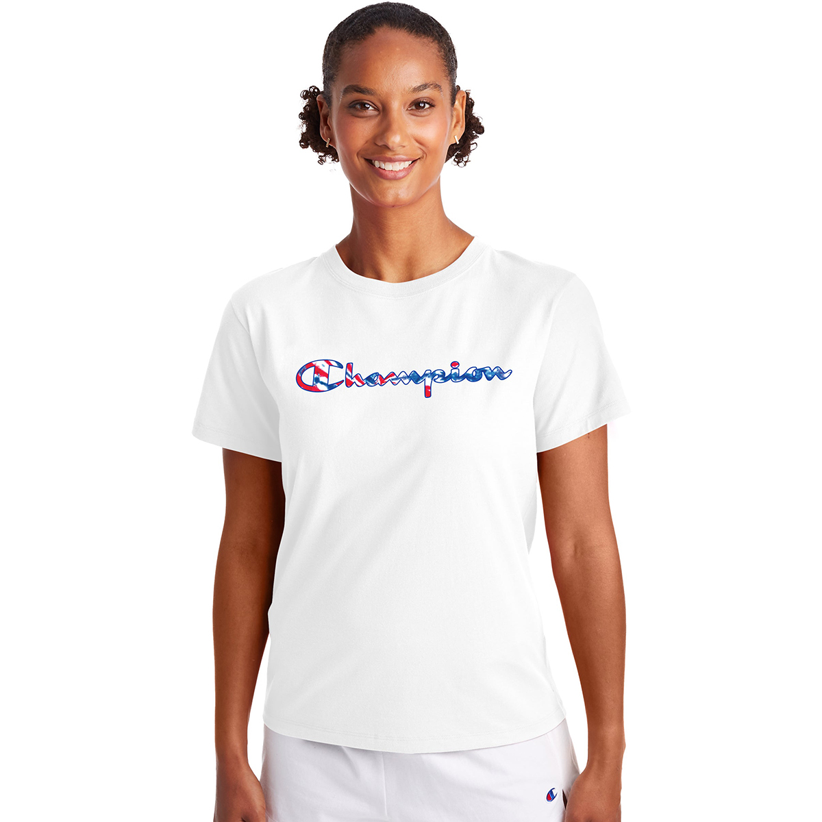 Champion Women's Classic Short Sleeve Tee