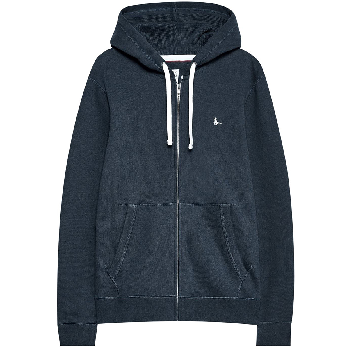 Jack Wills Men's Pinebrook Pheasant Logo Zip Hoodie | eBay