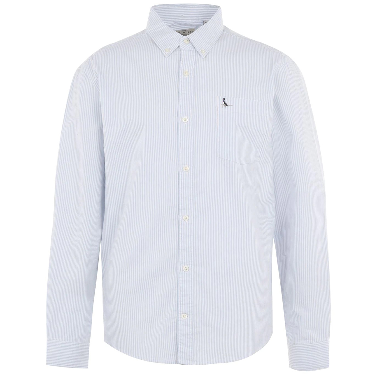 Jack Wills Men's Wadsworth Stripe Oxford Shirt