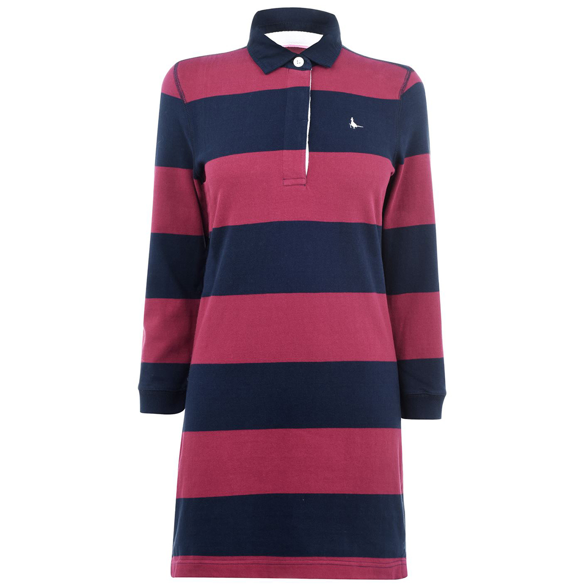 Jack Wills Women's Worlington Rugby Dress, Various Patterns