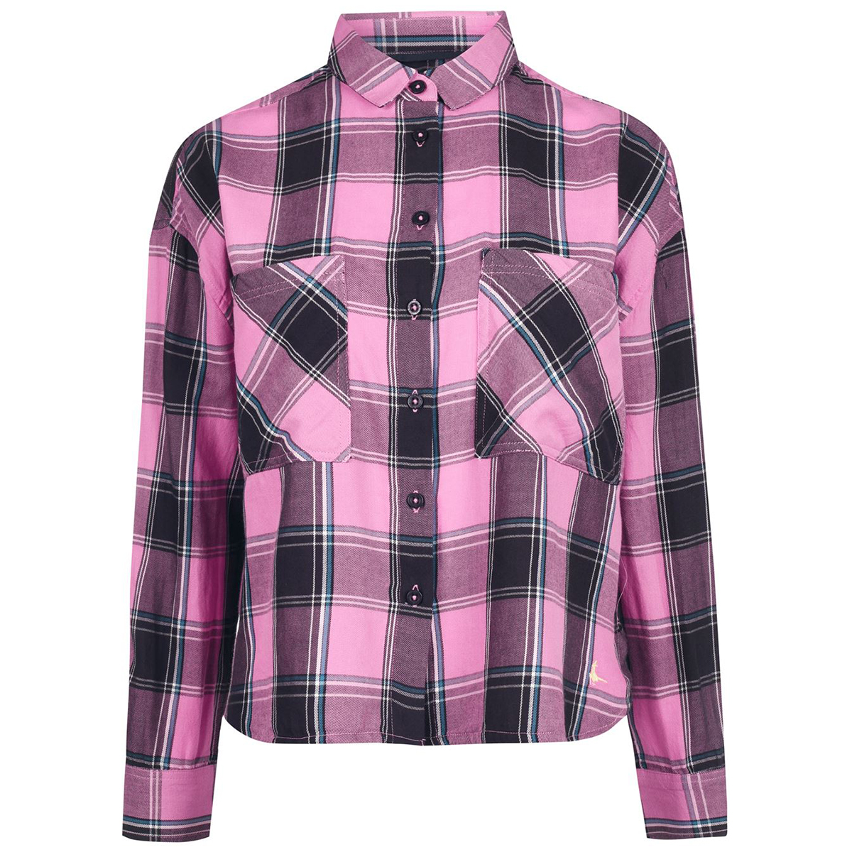 Jack Wills Gower Corduroy Boxy Shirt