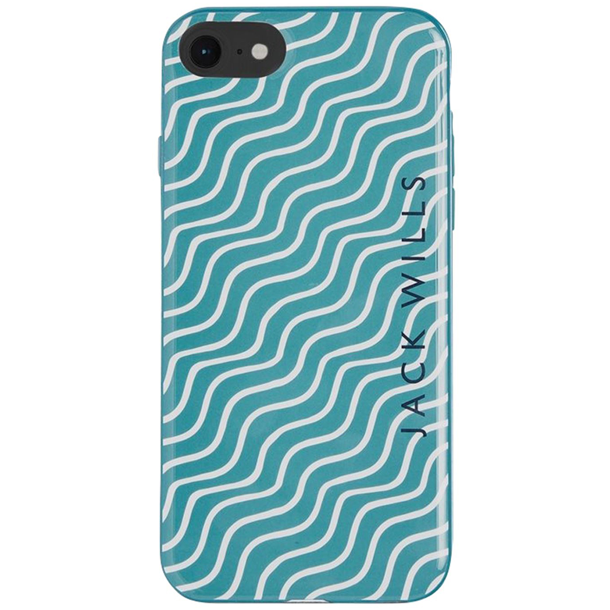 Jack Wills Flint Iphone Case 6/6S/7/8, Blue